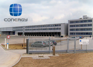Conergy AG (Standort ZW)