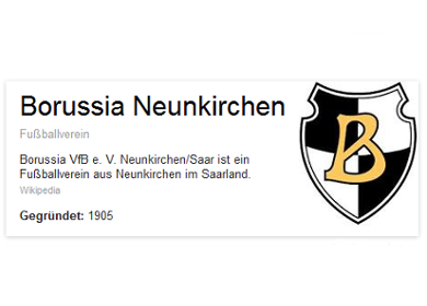 Borussia Neunkirchen